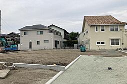【セキスイハイム】スマートハイムプレイス甲府市新田町【建築条件付土地】の土地画像