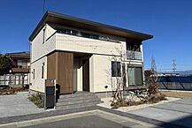 山梨県南アルプス市藤田：物件画像