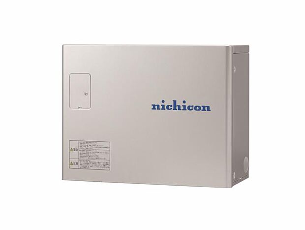 【蓄電池　】停電時でも生活に最低限 必要な電力を確保。太陽光発電の余った電気を貯めて夜に使うエコな生活。※詳細の使用条件についてはお問い合わせください。