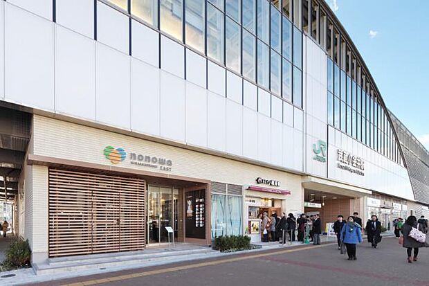 nonowa武蔵小金井（約270m・徒歩4分）