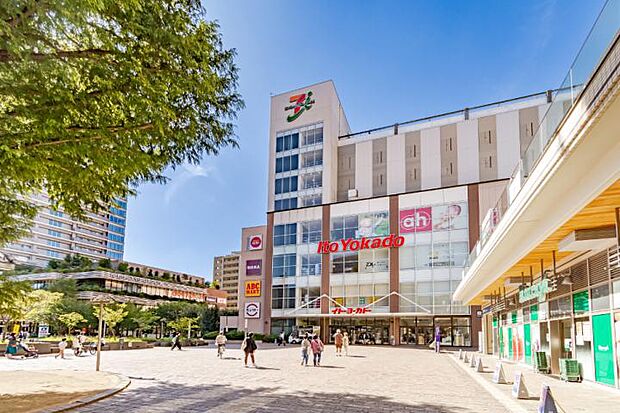 イトーヨーカドー武蔵小金井店（約320m・徒歩4分）