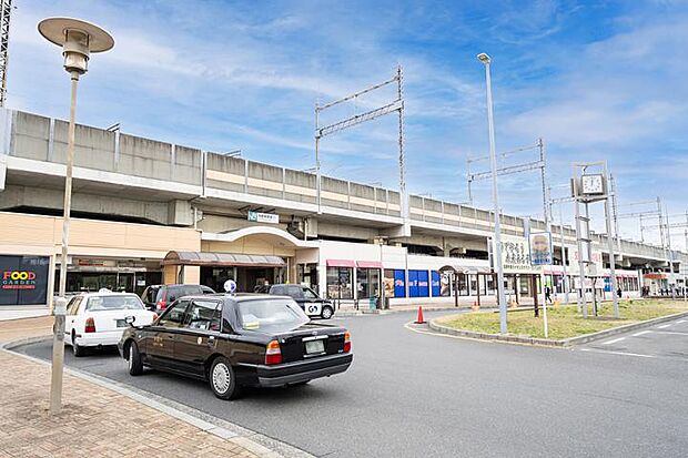 JR埼京線「与野本町」駅（約1,100m・徒歩14分）