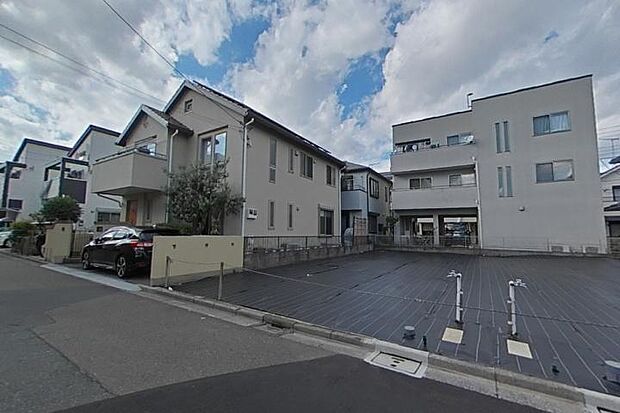 【No.1_土地1】（撮影_2024年9月）南東より撮影※販売済区画を含む場合がございます。最新の販売状況は区画図等をご参照下さい。