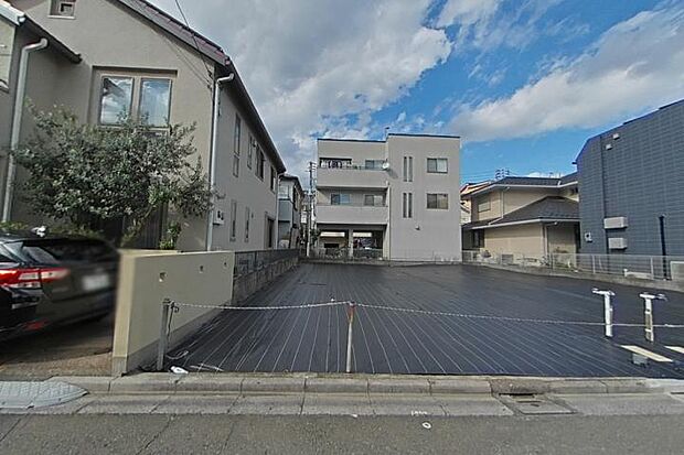 No.1_土地（撮影_2024年9月）南側より撮影※販売済区画を含む場合がございます。最新の販売状況は区画図等をご参照下さい。