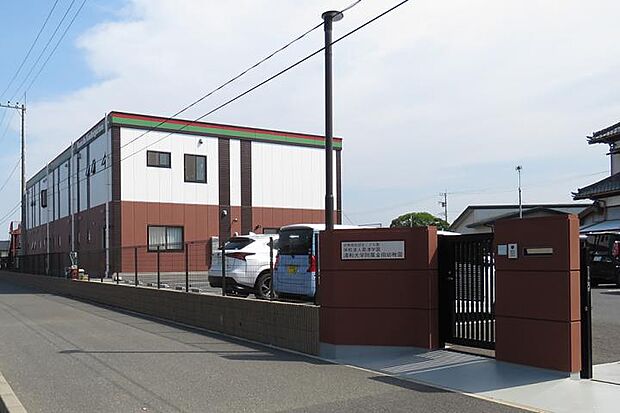 金田幼稚園(約820m・徒歩11分)