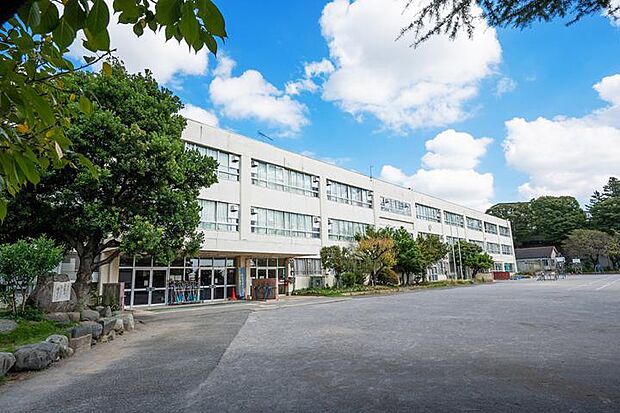 町田市立鶴川第四小学校