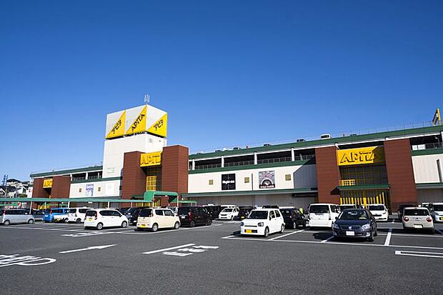 アピタ木更津店（約1,500m・徒歩19分）
