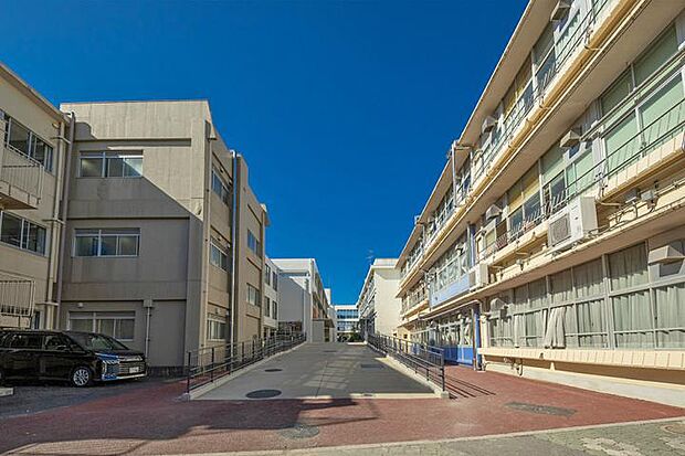 流山市立八木北小学校(徒歩7分)