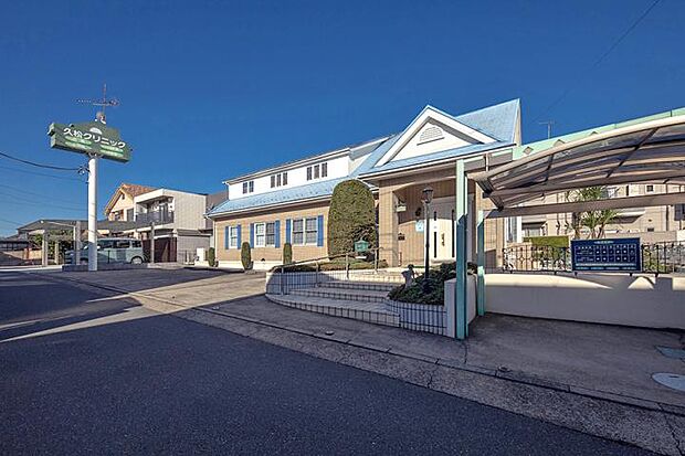 久松クリニック(徒歩6分)