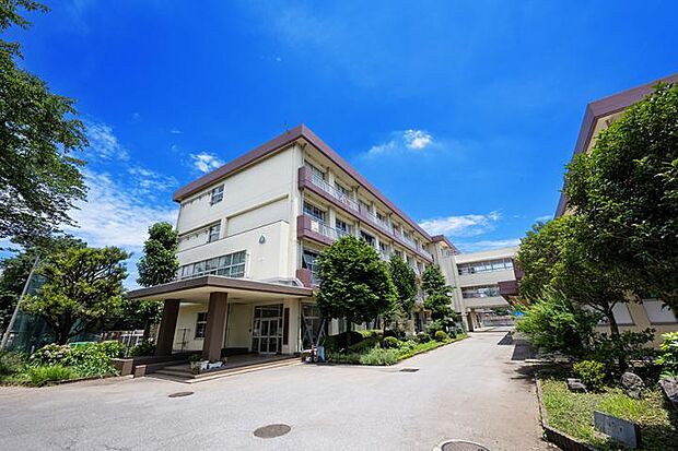 千葉市立山王中学校