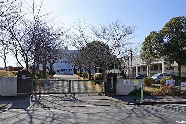 八千代市立萱田小学校（約600m・徒歩8分）