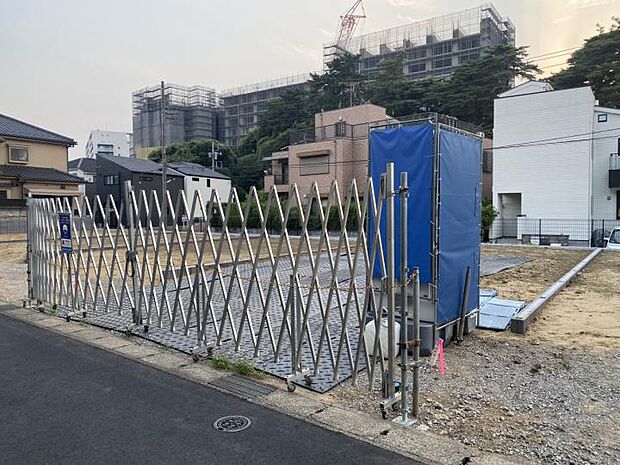 【No.3_土地（撮影_2025年8月）】ご希望に合わせてプランニングいたします。