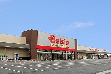 ベイシア 木更津金田店 1110m(14分)