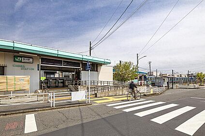 JR相模線「香川」駅 800m(10分)