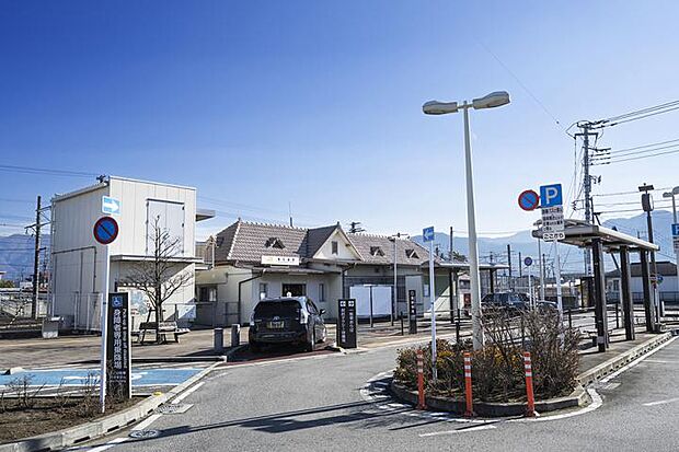 JR身延線「東花輪」駅（約3,120m・徒歩39分）