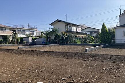 No.2_土地2（撮影_2026年4月）ご要望にあわせた間取りを無料作成いたします。お気軽にお問合せください！ 
