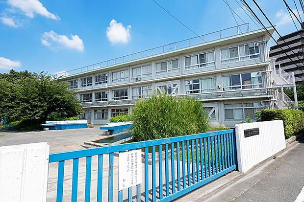 小平市立小平第四中学校（約1,120m・徒歩14分）
