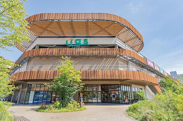 イーアス高尾（約2,690m・徒歩34分）