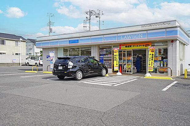 ローソン千葉あすみが丘八丁目店(約130m・徒歩2分)