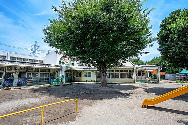 岸根こども園（約540m・徒歩7分）