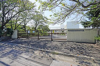 印西市立船穂中学校 2100m(27分)
