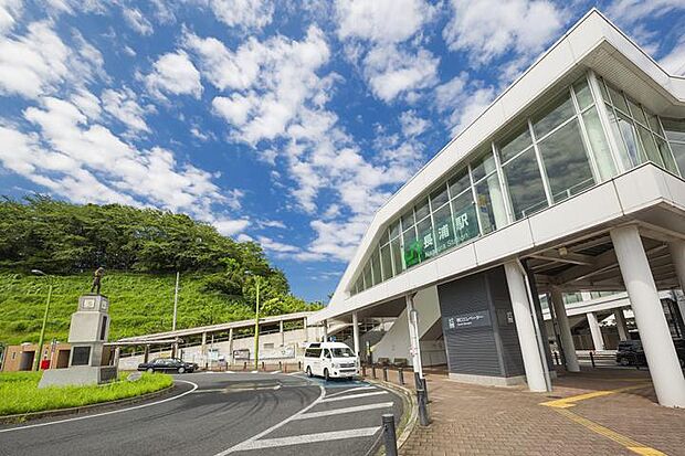 JR内房線「長浦」駅（約1,310m・徒歩17分）