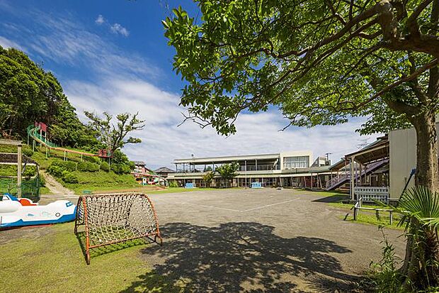 長浦保育園（約710m・徒歩9分）