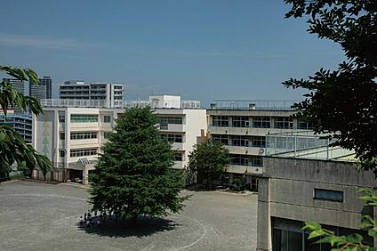 海老名小学校 350m(5分)