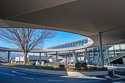 JR中央本線「竜王」駅 2540m(32分)