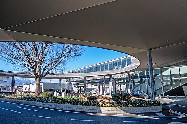 JR中央本線「竜王」駅(約2,540m・徒歩32分)