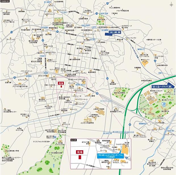案内図