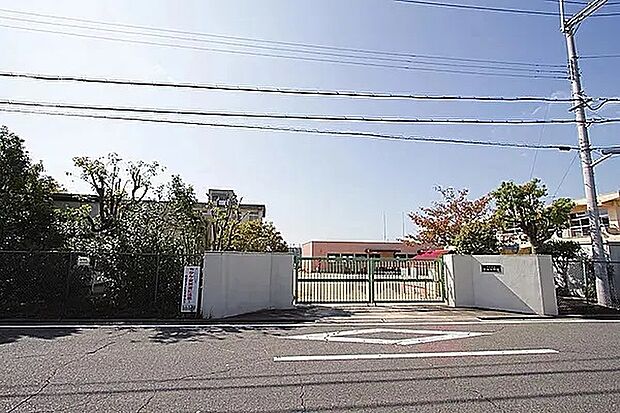 明石市立沢池小学校