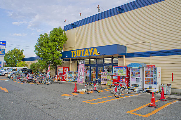 TSUTAYA西明石店