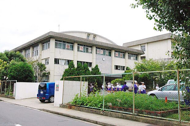 明石市立野々池中学校