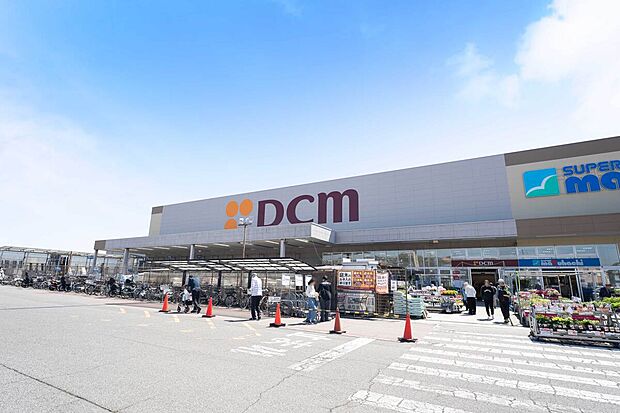 DCM 明石大久保店