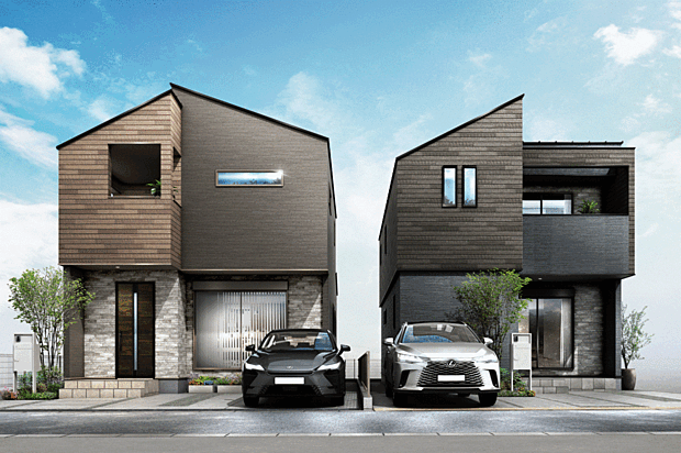 【注文住宅発祥のフレスコが贈る多彩な個性ある暮らしをご提案】
【クリスマスキャンペーン】
選べる40ポイント(40万円分)をエアコン・カップボード・照明等プレゼント！12月25日まで！
※完成予想図