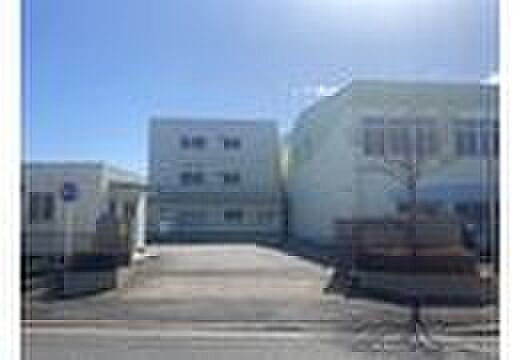 印西市立西の原中学校