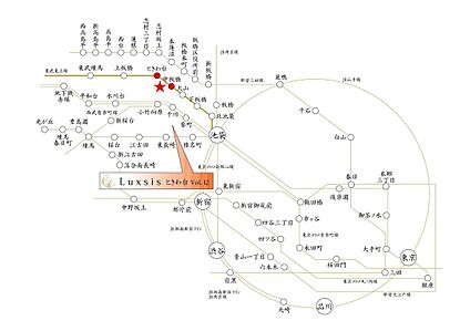 交通図