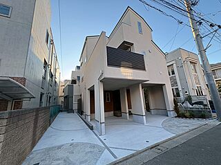 Luxsis 桜川 3期 外観