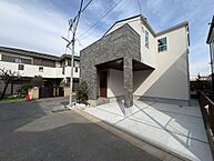 東京都杉並区永福4丁目：物件画像