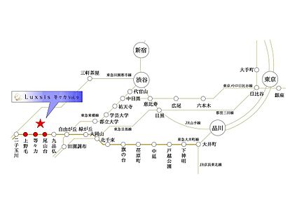 交通図