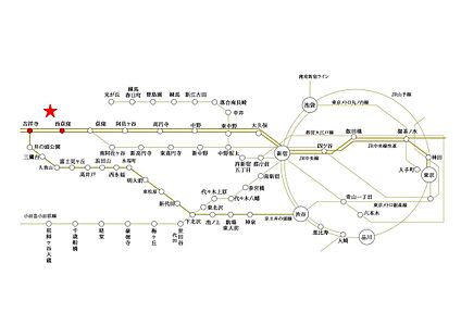 交通図