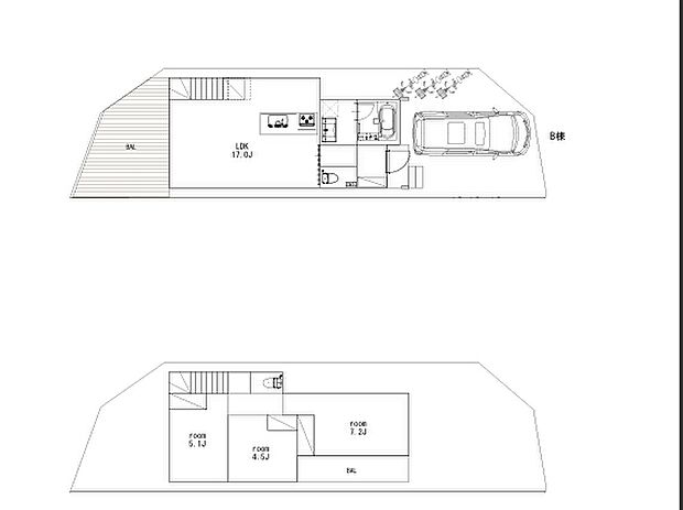 建物参考プラン