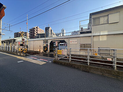 等々力駅 約640m(徒歩8分)