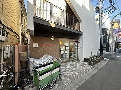 にじいろ保育園原町　 約400m(徒歩5分)