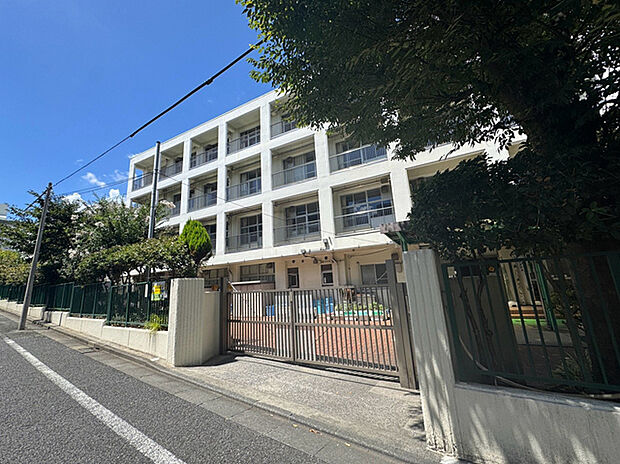 貝塚中学校