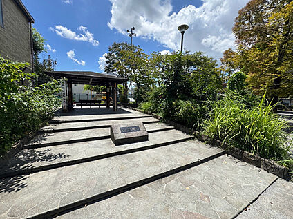 上池台三丁目公園 約240m(徒歩3分)