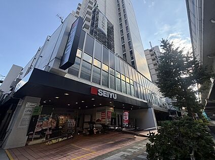 西友　駒沢店 約640ｍ(徒歩８分)