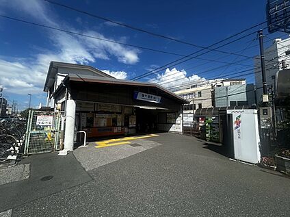 鐘ヶ淵駅  約480m(徒歩6分)
