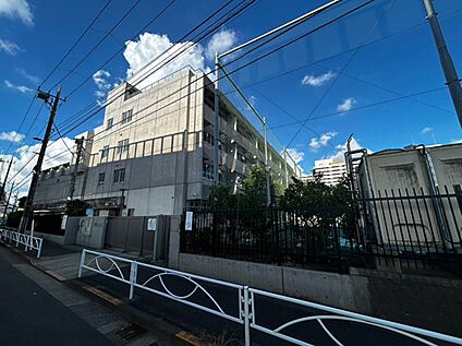 桜堤中学校 約1280m(徒歩16分)